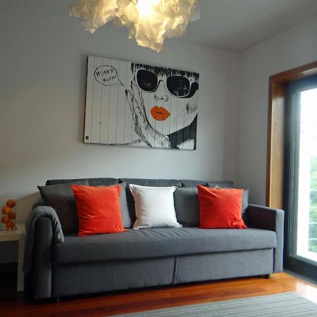 S. Joao Campus Porto Apartment Bagian luar foto