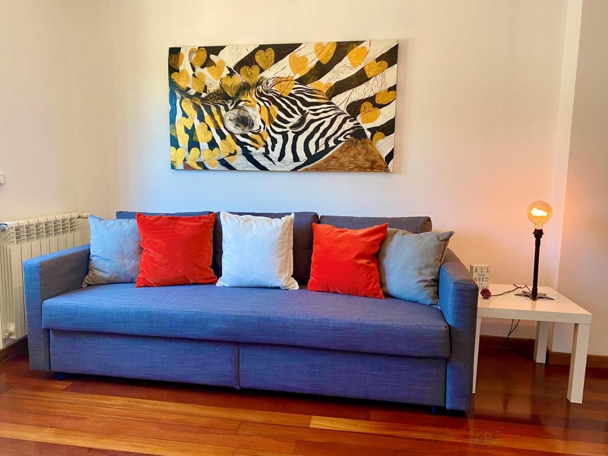 S. Joao Campus Porto Apartment Bagian luar foto