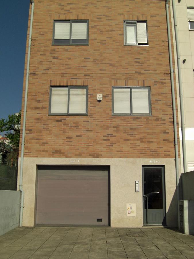 S. Joao Campus Porto Apartment Bagian luar foto