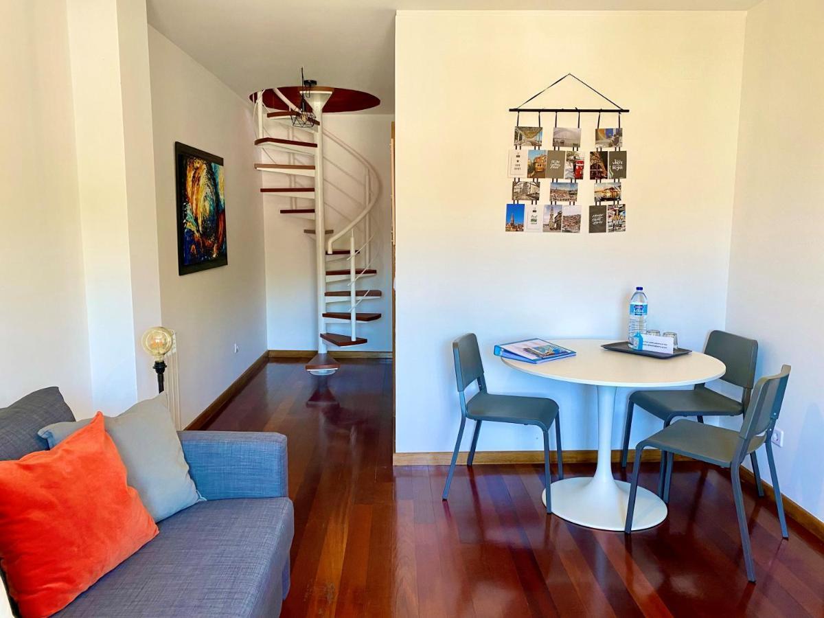 S. Joao Campus Porto Apartment Bagian luar foto