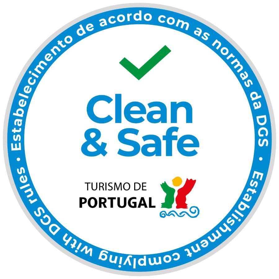 S. Joao Campus Porto Apartment Bagian luar foto