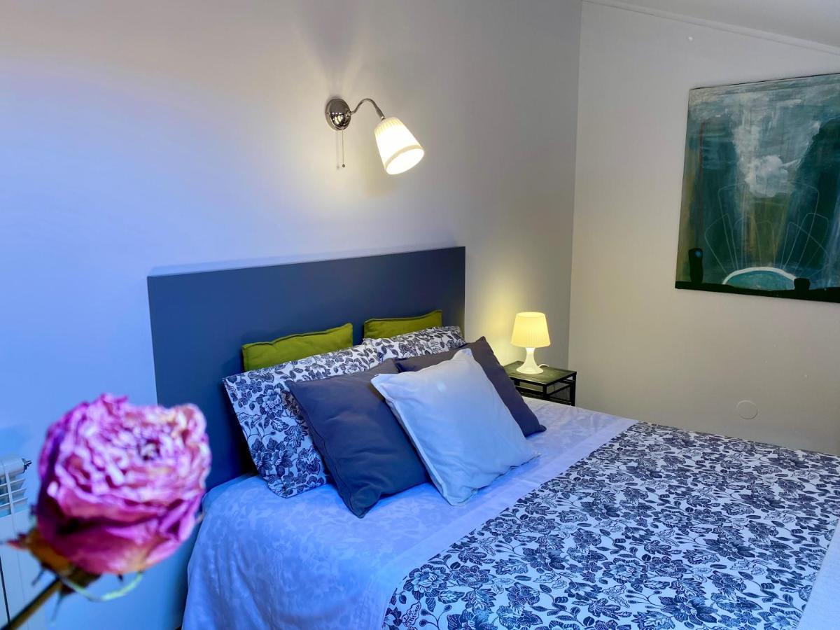 S. Joao Campus Porto Apartment Bagian luar foto