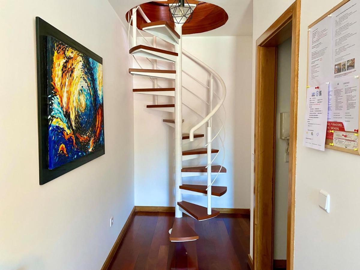 S. Joao Campus Porto Apartment Bagian luar foto