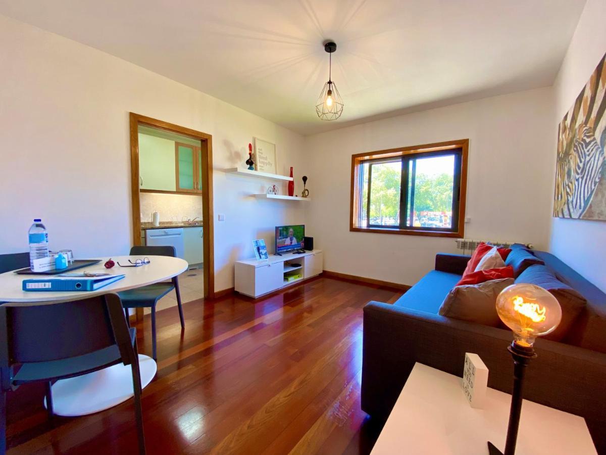S. Joao Campus Porto Apartment Bagian luar foto