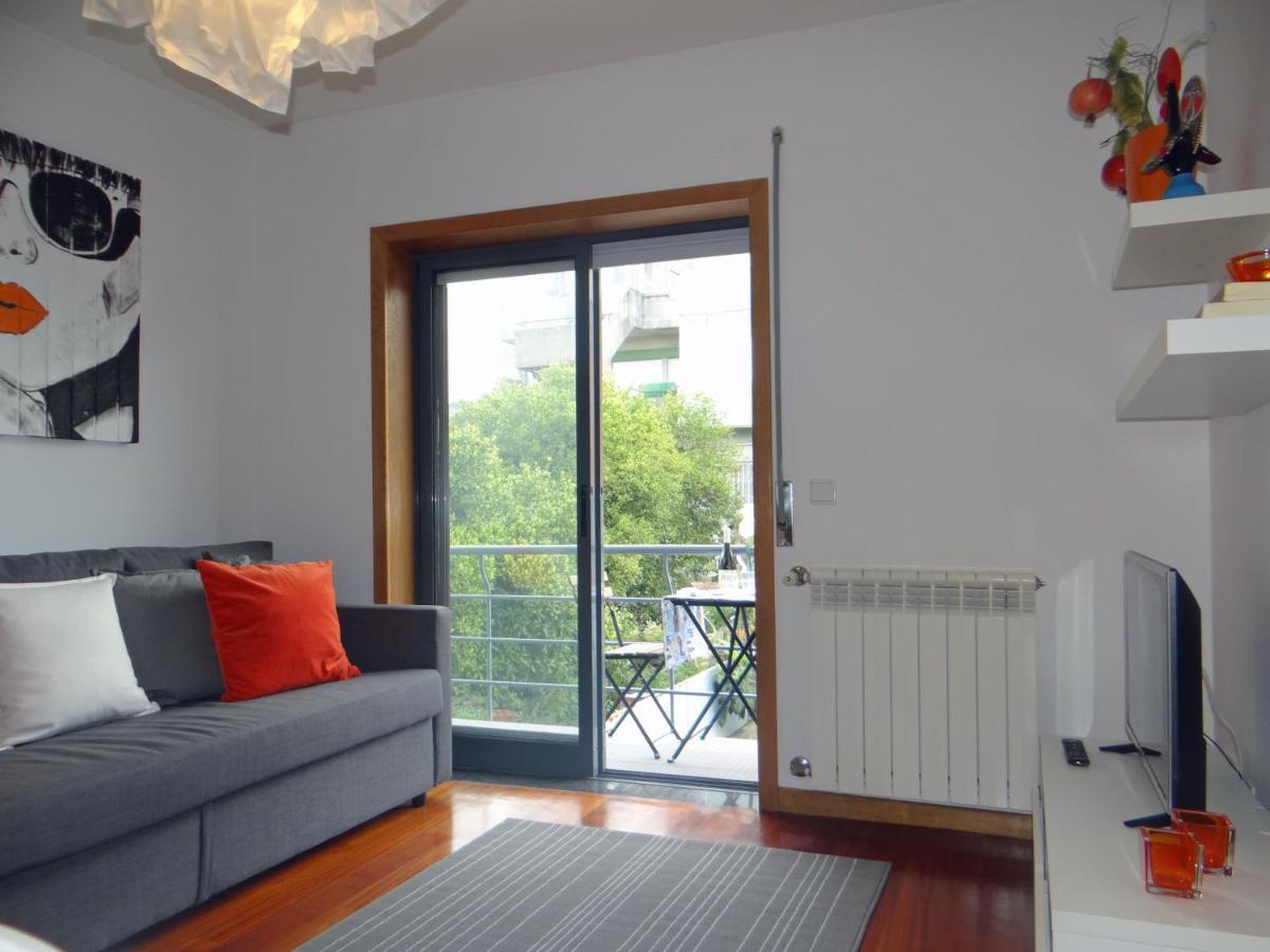 S. Joao Campus Porto Apartment Bagian luar foto